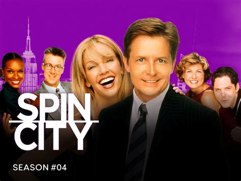 spin city season 4.